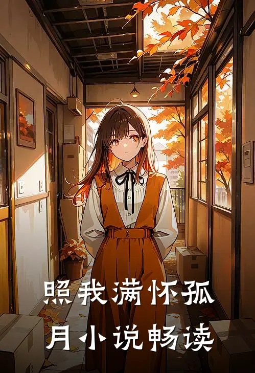 照我满怀孤月小说畅读