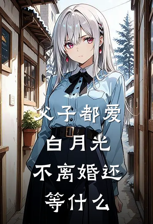 父子都爱白月光，不离婚还等什么