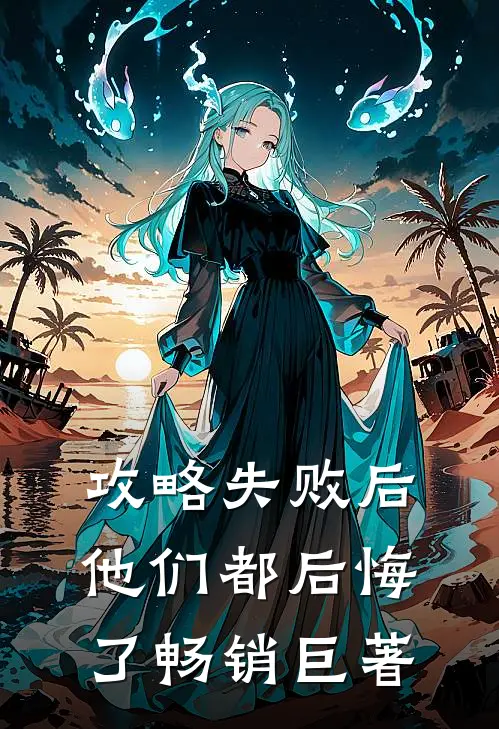 攻略失败后，他们都后悔了畅销巨著