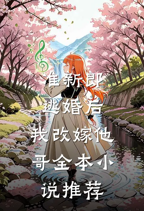 准新郎逃婚后，我改嫁他哥全本小说推荐