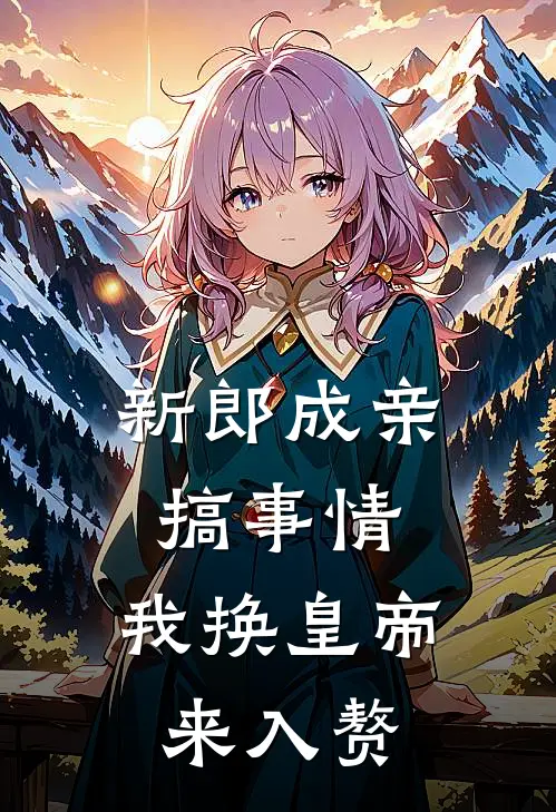 新郎成亲搞事情，我换皇帝来入赘