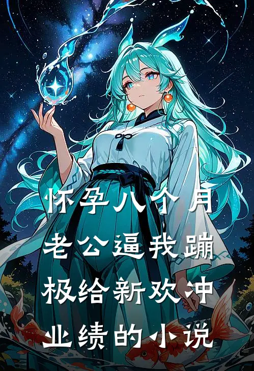 怀孕八个月，老公逼我蹦极给新欢冲业绩的小说