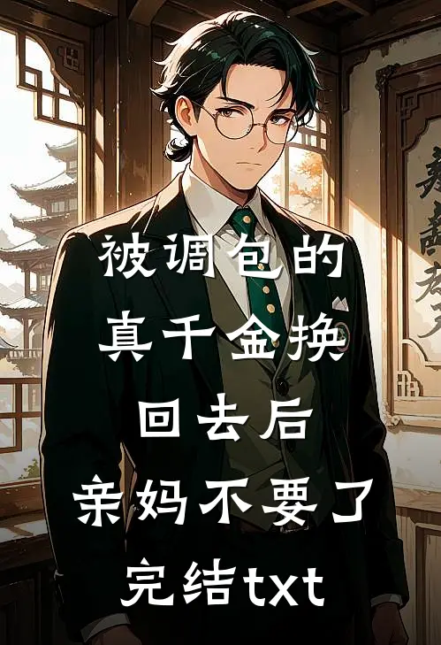 被调包的真千金换回去后，亲妈不要了完结txt