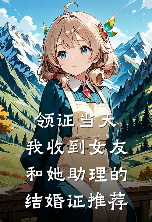 领证当天，我收到女友和她助理的结婚证推荐