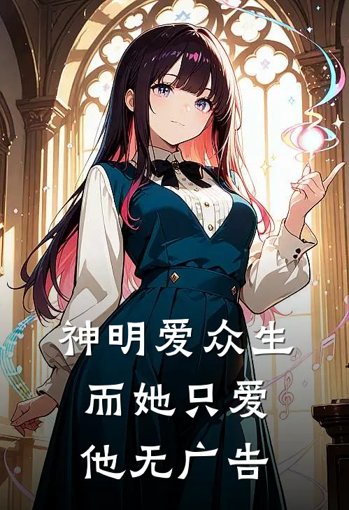 神明爱众生，而她只爱他无广告