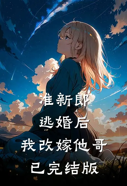 准新郎逃婚后，我改嫁他哥已完结版