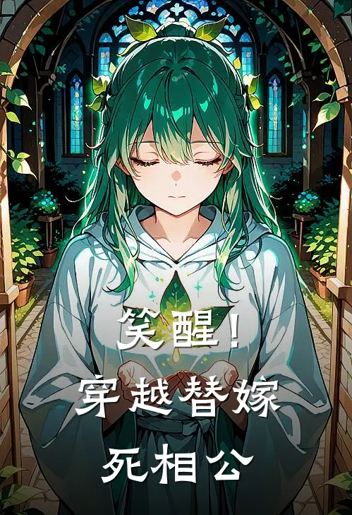 笑醒！穿越，替嫁，死相公