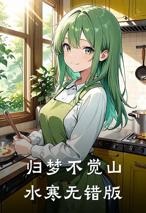 归梦不觉山水寒无错版