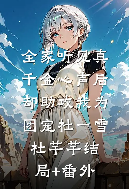 全家听见真千金心声后，却助攻我为团宠杜一雪杜芊芊结局+番外