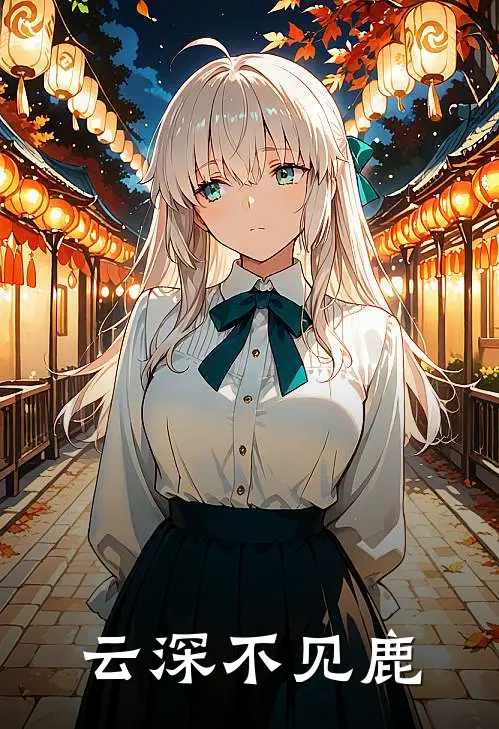 云深不见鹿