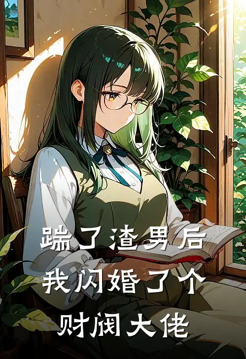 踹了渣男后，我闪婚了个财阀大佬