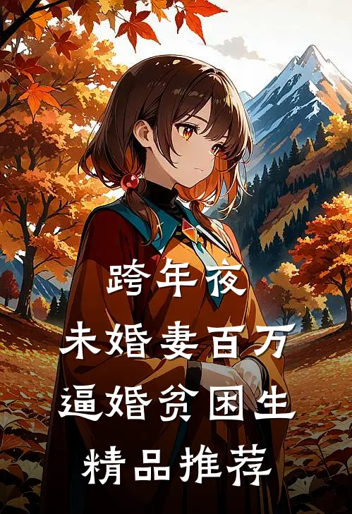 跨年夜，未婚妻百万逼婚贫困生精品推荐