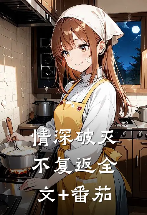 情深破灭不复返全文+番茄