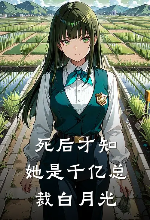 死后才知，她是千亿总裁白月光