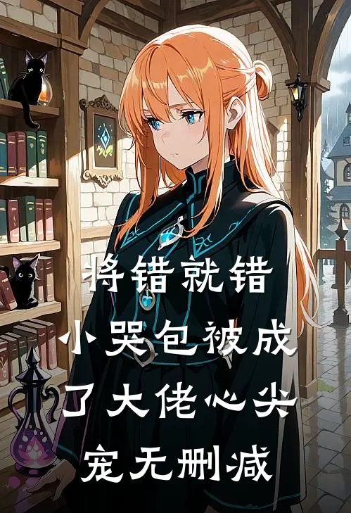 将错就错：小哭包被成了大佬心尖宠无删减