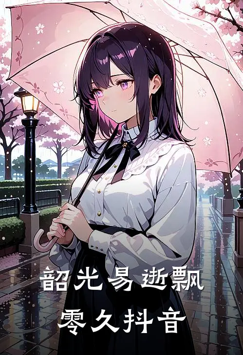 韶光易逝飘零久抖音
