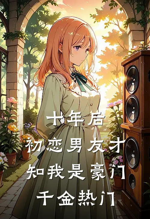 十年后，初恋男友才知我是豪门千金热门