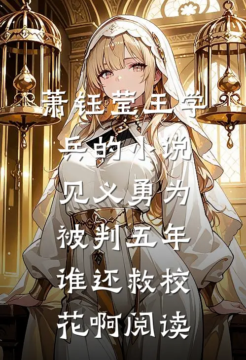萧钰莹王学兵的小说见义勇为被判五年，谁还救校花啊阅读