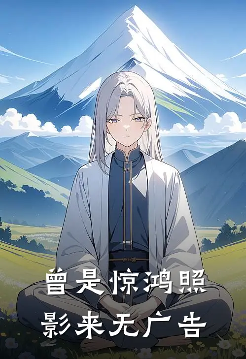 曾是惊鸿照影来无广告
