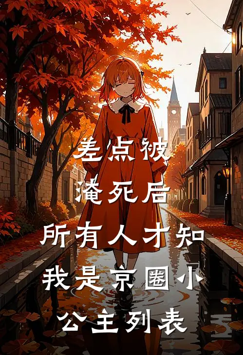 差点被淹死后，所有人才知我是京圈小公主列表