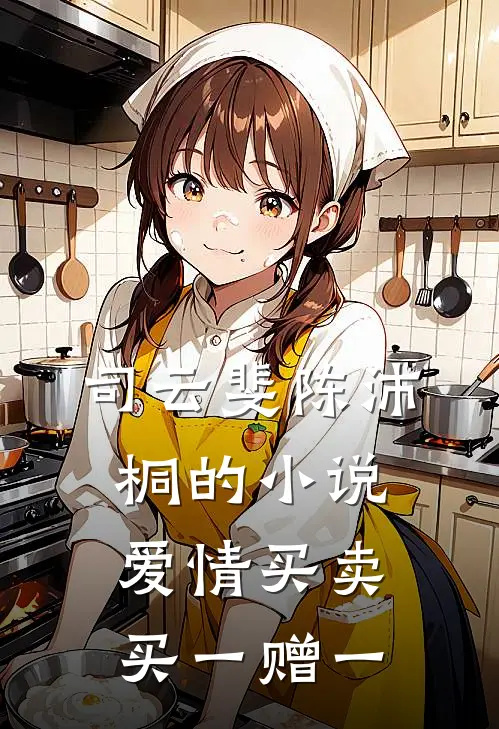 司云斐陈 沛桐的小说爱情买卖，买一赠一