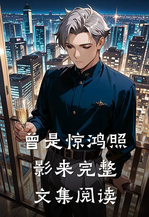曾是惊鸿照影来完整文集阅读