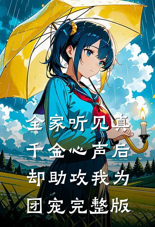 全家听见真千金心声后，却助攻我为团宠完整版
