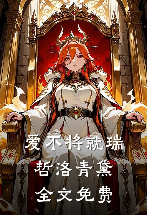 爱不将就瑞哲洛青黛全文免费