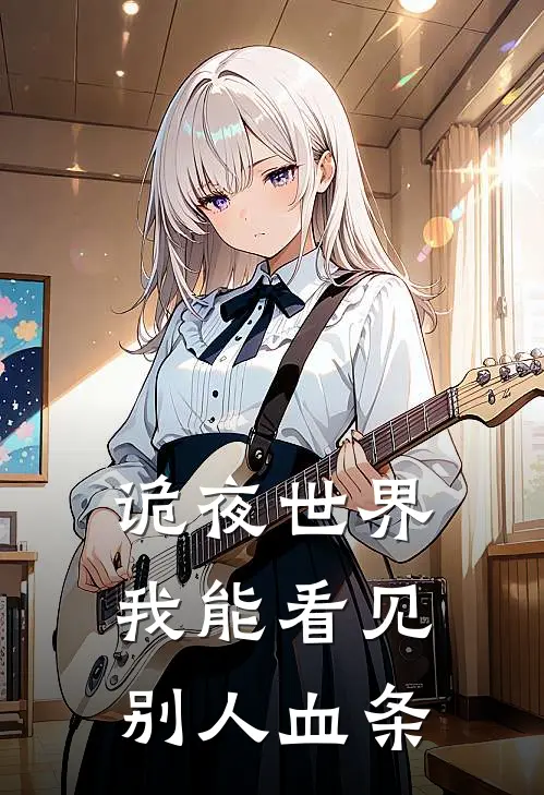 诡夜世界，我能看见别人血条