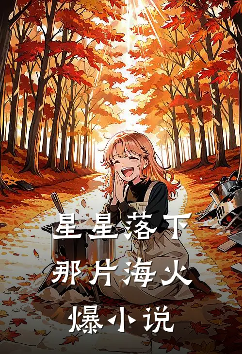 星星落下那片海火爆小说