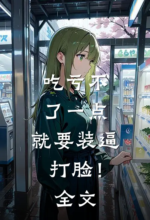 吃亏不了一点，就要装逼打脸！全文