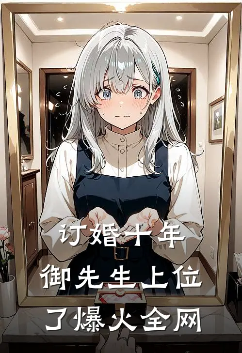订婚十年，御先生上位了爆火全网