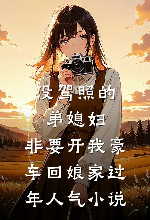 没驾照的弟媳妇，非要开我豪车回娘家过年人气小说
