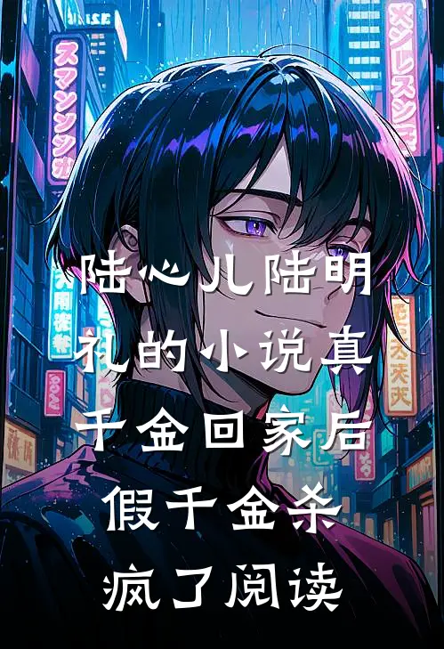 陆心儿陆明礼的小说真千金回家后，假千金杀疯了阅读