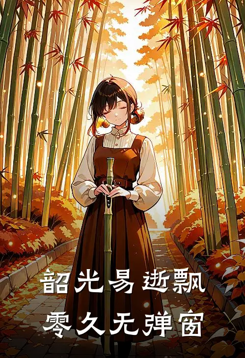 韶光易逝飘零久无弹窗