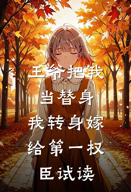 王爷把我当替身，我转身嫁给第一权臣试读