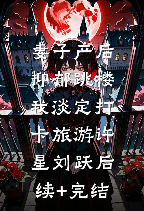 妻子产后抑郁跳楼，我淡定打卡旅游许星刘跃后续+完结