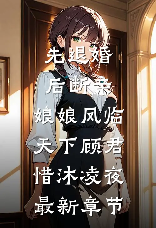 先退婚，后断亲，娘娘凤临天下顾君惜沐凌夜最新章节