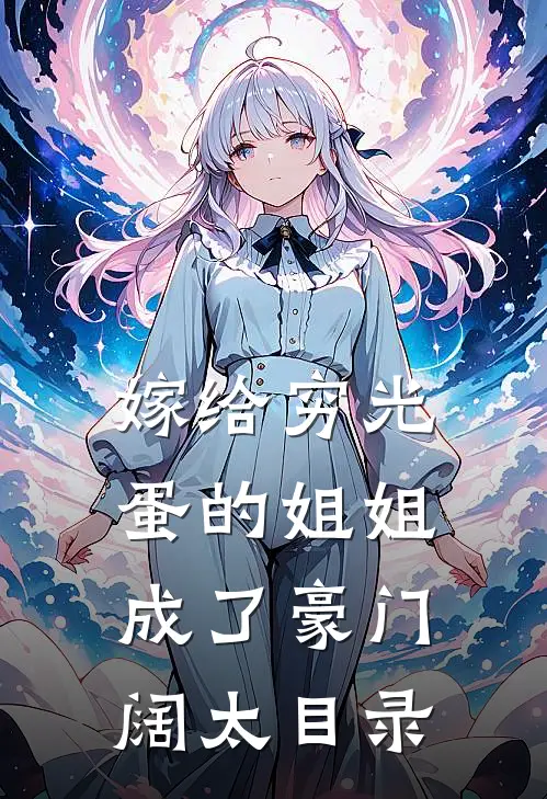 嫁给穷光蛋的姐姐成了豪门阔太目录