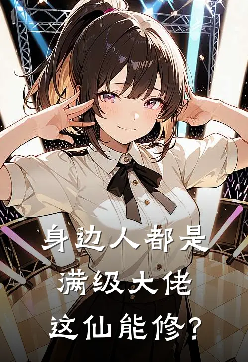 身边人都是满级大佬，这仙能修？