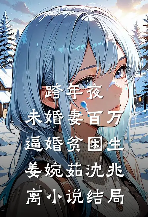 跨年夜，未婚妻百万逼婚贫困生姜婉茹沈兆离小说结局