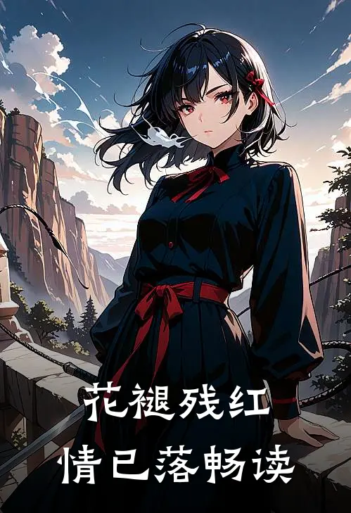 花褪残红，情已落畅读