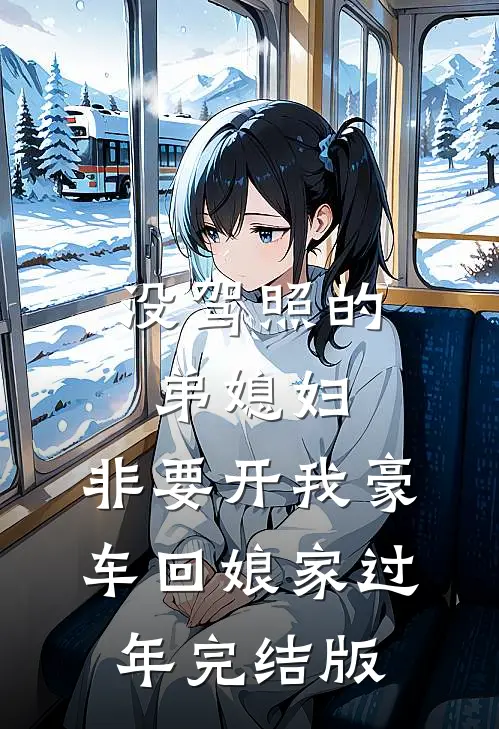 没驾照的弟媳妇，非要开我豪车回娘家过年完结版