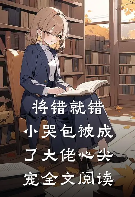 将错就错：小哭包被成了大佬心尖宠全文阅读
