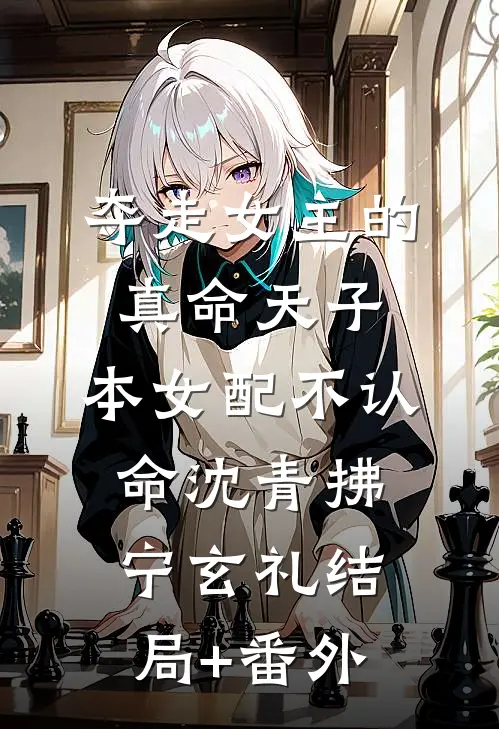 夺走女主的真命天子，本女配不认命沈青拂宁玄礼结局+番外