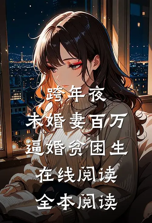 跨年夜，未婚妻百万逼婚贫困生在线阅读全本阅读