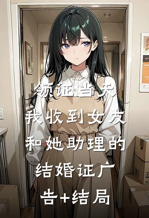 领证当天，我收到女友和她助理的结婚证广告+结局