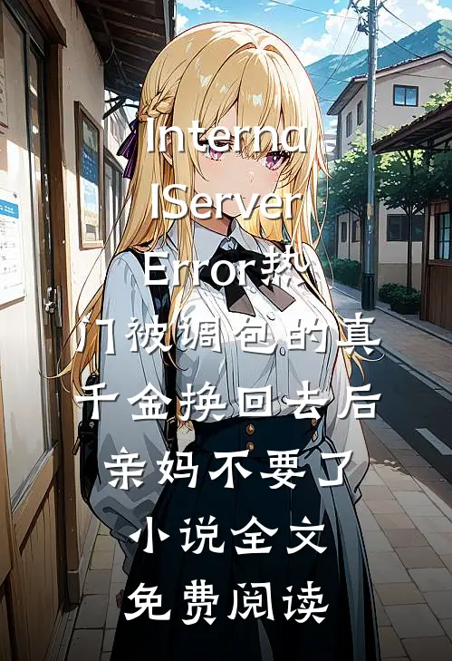 InternalServerError热门被调包的真千金换回去后，亲妈不要了小说全文免费阅读