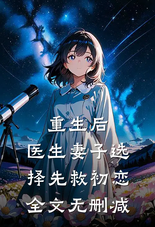 重生后，医生妻子选择先救初恋全文无删减
