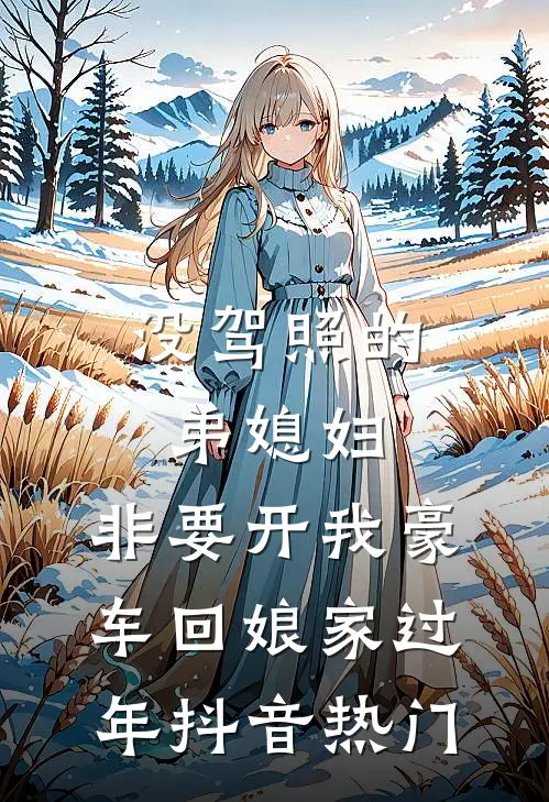 没驾照的弟媳妇，非要开我豪车回娘家过年抖音热门